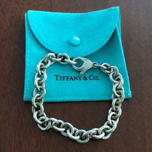 Tiffany & Co. Chain Bracelet